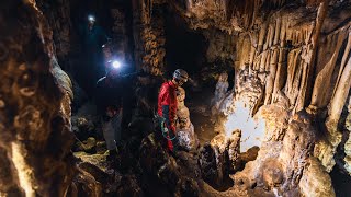 Grotta del Sughero  Riserva dello Zingaro [upl. by Eeresid237]