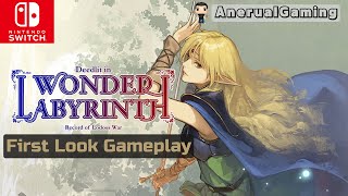 Metroidvania MegaReview pt 3 Deedlit in Wonder Labyrinth Gato Roboto ARNF and Blasphemous [upl. by Ecirahc532]