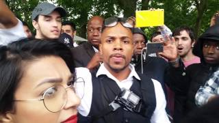 DAVID LYNN REJECTED FROM SPEAKERS CORNER  ALI DAWAH [upl. by Lamek]