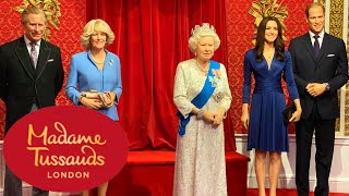 Madame Tussauds London Vlog May 2021 [upl. by Sualkcin374]