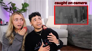 OUR HOUSE IS HAUNTED AGAIN Caught On Camera [upl. by Jarvey]