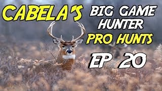 Cabelas Big Game Hunter Pro Hunts Ep20  Hunting Grey Ghost [upl. by Uhsoj]