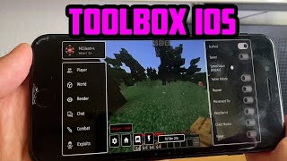 Toolbox for Minecraft PE iOS iPhone 2024 [upl. by Daiz]