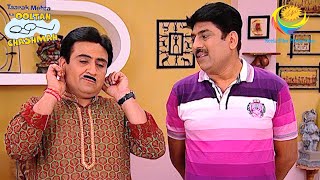 Jethalal Gives Surprise Snack To Taarak  Taarak Mehta Ka Ooltah Chashmah  Taarak Diet [upl. by Niltac11]