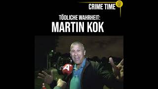 Er offenbarte die DuNKLEN Geheimnisse der Unterwelt Martin Kok  True Crime PODCAST  CRIME TIME [upl. by Nylecsoj]