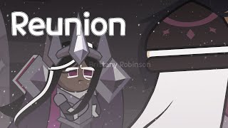 🍫🗡ReunionCookie Run Kingdom Animation🗡🍫 [upl. by Trudey]