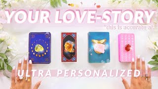 💡Detailed AF🔮Your LoveStory💕ULTRA PERSONALIZED amp Accurate🔮✨Pick A Card Tarot Reading✨🔮🔥🧚‍♂️ [upl. by Illehs341]