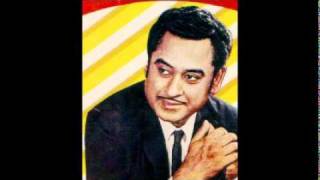 Main Shayar Badnaam  Kishore Kumar [upl. by Nirraj825]