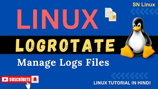 Logrotatation In Linux  Logrotate  How To Configure Audit Log Rotation In Linux snlinux [upl. by Notkcorb304]