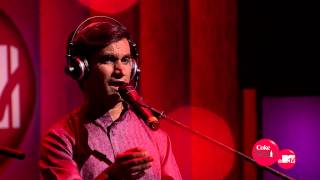 Tere Khayal  Nitin Sawhney feat Prasad Khaparde amp Ashwin Srinivasan Coke Studio  MTV Season 2 [upl. by Netsreik]