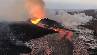 Yellowstone Caldera Long Valley Caldera Newberry Mt Rainier and more MONTHLY UPDATE APRIL 2019 [upl. by Smalley]