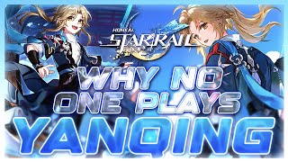 Why NO ONE Plays Yanqing  Honkai Star Rail [upl. by Weinhardt]