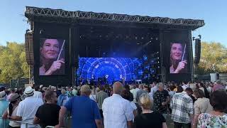 Roland Kaiser live in Rostock 08072023 Highlights [upl. by Chute655]