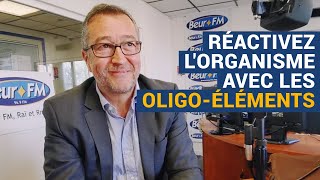 AVS Réactivez l’organisme avec les oligoéléments   Dr Amine Achite [upl. by Ylecic357]