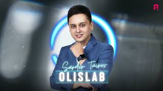 Sardor Tairov  Olislab Official Music [upl. by Llirret]