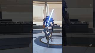 Jedi Survivor Slow Mode starwars jedisurvivor jedifallenorder [upl. by Toma]