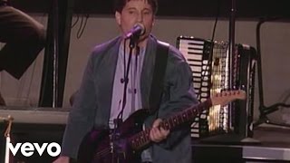 Paul Simon  Late In The Evening Live from Central Park 1991 [upl. by Akcirederf575]