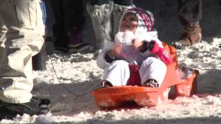 Station de ski de Valmorel  présentation officielle hiver [upl. by Templa]