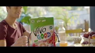 Nuevo cereal para niños Vivo Good [upl. by Eirrak]