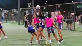 SB Netball Carmel vs Pinehurst1 24 June 2024 [upl. by Oicam]