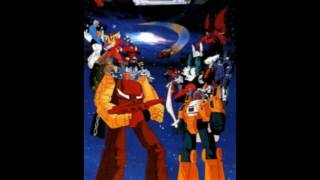 Transformers The Headmasters Opening Theme [upl. by Fronia]