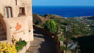 Sicily  Excursions around Savoca [upl. by Esyla]