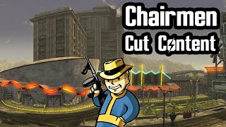 Chairmen Cut Content [upl. by Zoilla]