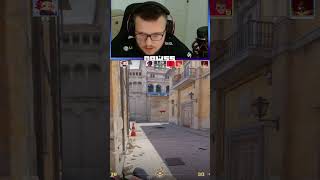 NA INFERNO NA B JAK DO SIEBIE shorts streamer game cs2 highlights [upl. by Hyatt]