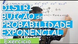 PROBABILIDADE  EXERCÍCIO  RESOLUÇÃO EXATAS APP 8 [upl. by Fonseca]