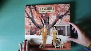 FANGORIA – CANCIONES PARA ROBOTS ROMÁNTICOS LPVINILO CD UNBOXING [upl. by Norbert]