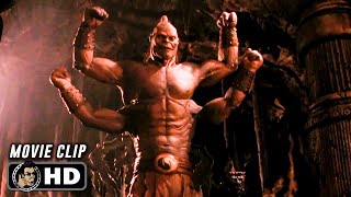 MORTAL KOMBAT Clip  quotThose Who Challenge His Powerquot 1995 [upl. by Notgnillew]