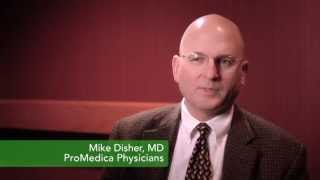 ProMedica Physicians Michael Disher MD [upl. by Libove447]