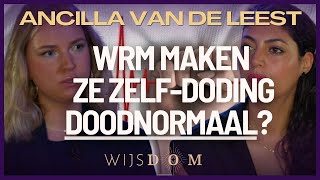 Euthanasie Vrije wil of aansturing op Massale ZelfDoding Ancilla van de Leest  WijsDom [upl. by Dorian]