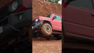 Jimny ❤️ offroading ൽ അതൊരു ജിന്ന് തന്നെയാണ് 🧨 [upl. by Isyad697]