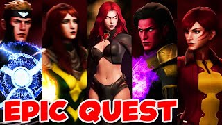 THREE NEW CHARACTERS HUGE MUTANT UPDATE  Marvel Future Fight [upl. by Courtnay]