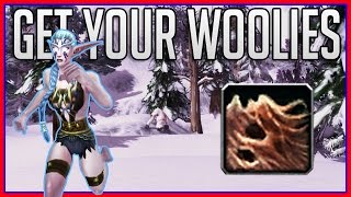 Best Way to Farm Warbear Leather in World of Warcraft [upl. by Naltiak566]