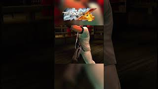 INTRO Tekken 4 Demo 1  PS2  PS5  Tekken 4 SHORT 4 [upl. by Julian]