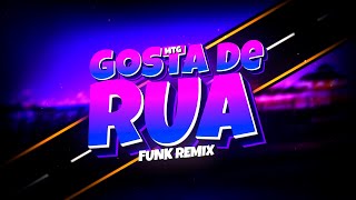 MTG JÁ QUE CÊ GOSTA TANTO DE RUA  VIRAL FUNK REMIX Djay L Beats [upl. by Nitsid]