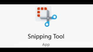 How To InstallReinstall Snipping Tool On Windows 1110 PC [upl. by Corrianne]