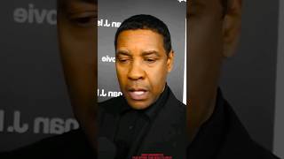 Denzel Washington Reacts to Diddys Arrest Made in 2Pac Case [upl. by Sirahc]