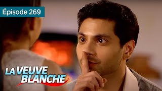 La veuve blanche  Episode 269  Série en français [upl. by Aiello]