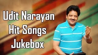 Udit Narayan Singer  Telugu Movie Hit Songs  Jukebox  Vol 01 [upl. by Thgiled923]