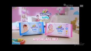 IKLAN KODOMO BABY WIPES  15s 2021 [upl. by Ramak]