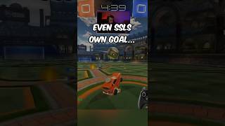 Even SSLs Own Goal… [upl. by Sup13]