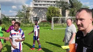 penalties Teviot under 14s vs Orpington [upl. by Oiluarb323]