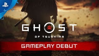 Ghost of Tsushima Directors Cut  Official PC Launch Trailer [upl. by Dygert]