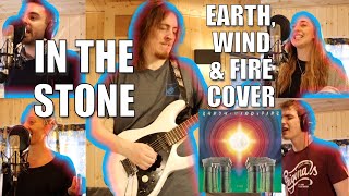 In The Stone  Earth Wind amp Fire Cover For Liz Stephenson 19812024 [upl. by Centeno]