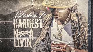 Chicken P  Hardest Official Visualizer [upl. by Streetman578]