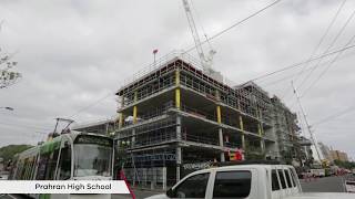 Building Prahran High School [upl. by Iseabal]