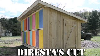 DiRestas Cut Beehive House [upl. by Vastha104]